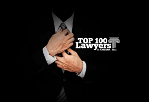 Phil Glasscock Chosen for AzBusiness Top 100 Lawyers List
