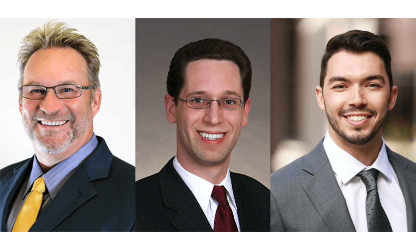 Super Lawyers Honors Three Guidant Attorneys