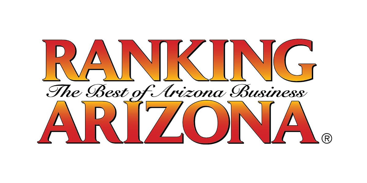 Ranking Arizona awards