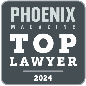 Phoenix Magazine Top Lawyer 2024