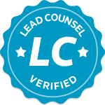 This Firm is Lead Counsel Verified. Click here for more information.